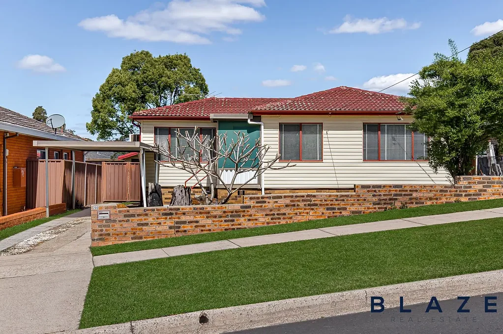 Greystanes 4ਬੈੱਡਰੂਮ Single Level Home In A Prime Greystanes Location