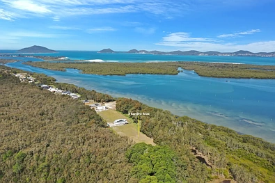 Tea Gardens Limekilns Point - Vacant Block