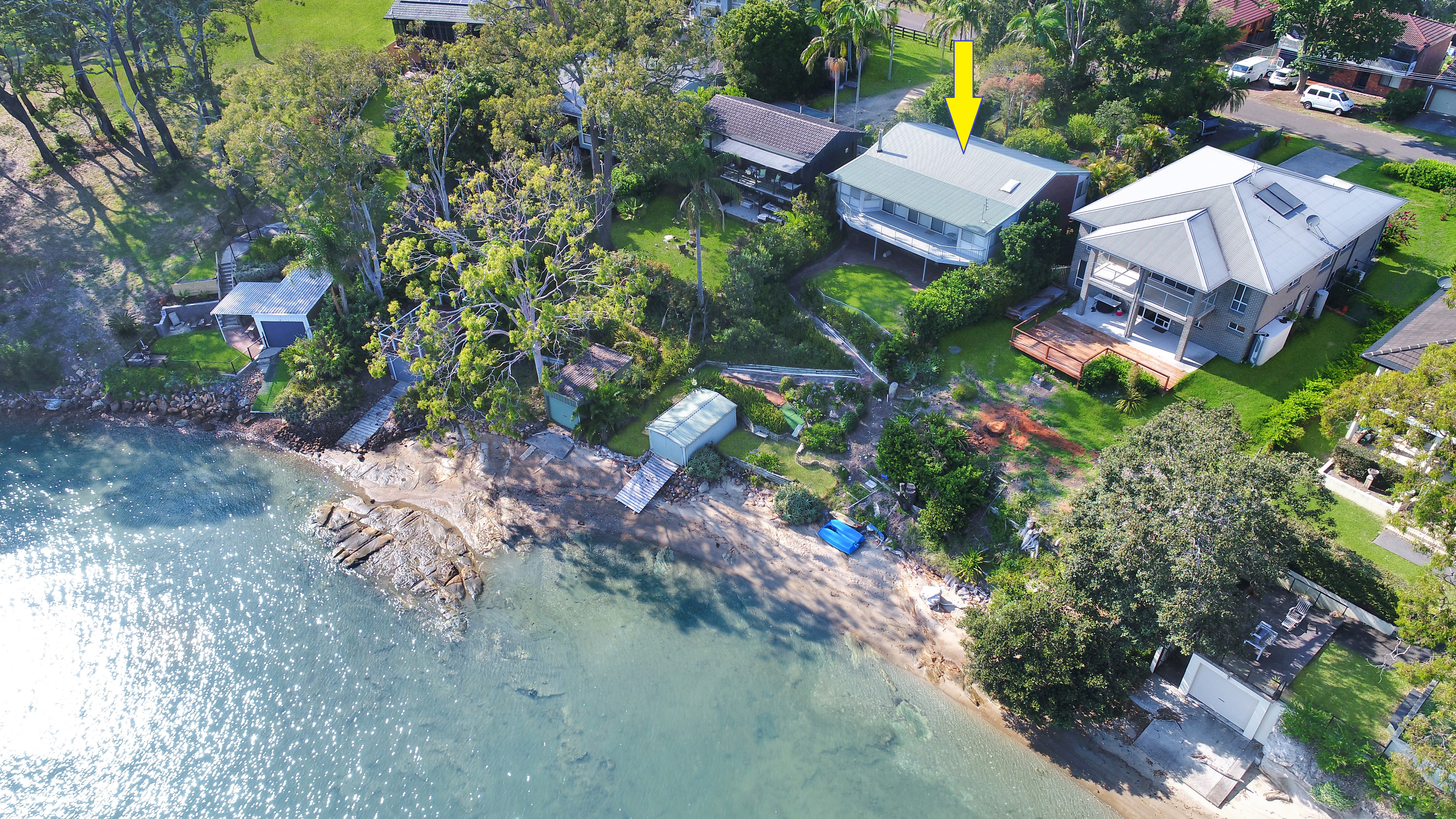 15 CASWELL CR, TANILBA BAY NSW 2319, 0 Bedrooms, 0 Bathrooms, House