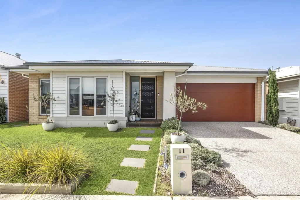 Torquay 4 Slaapkamer MODERN FAMILY LIVING IN A CONVENIENT LOCATION