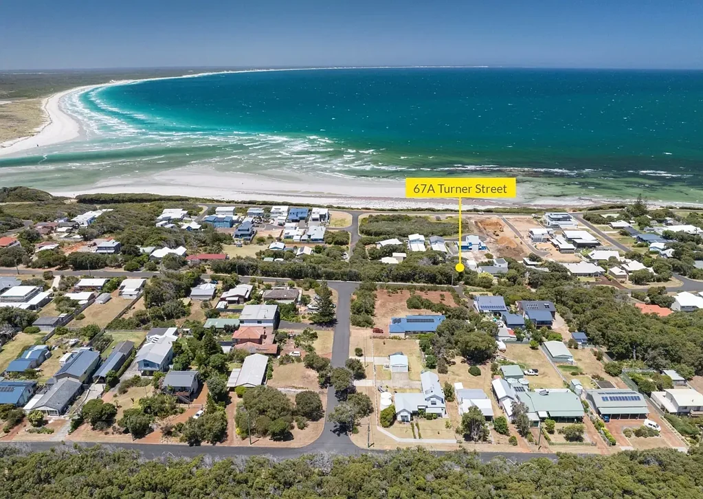 Augusta Spectacular Forever Home Site with Protected Southern Ocean Views at 67A Turner Street