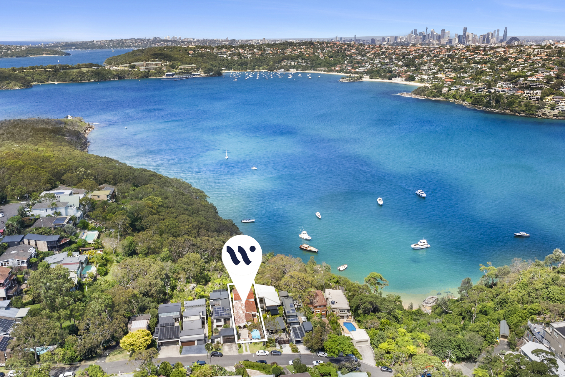 9 OGILVY RD, CLONTARF NSW 2093, 0房, 0浴, House