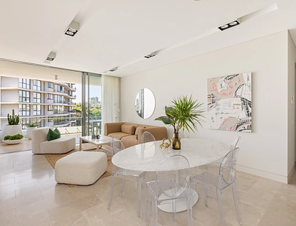 503/1 McLachlan Avenue, Rushcutters Bay, Sydney CBD, 2 침실, 2 욕실, Apartment