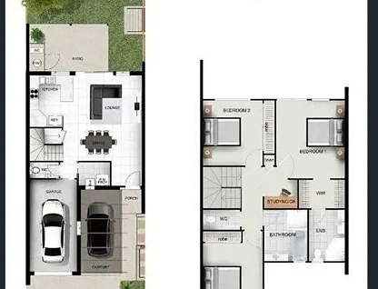 17/190 Queens Road, Nudgee, Brisbane - Northern Region , 3 ਕਮਰੇ, 2 ਬਾਥਰੂਮ, Townhouse