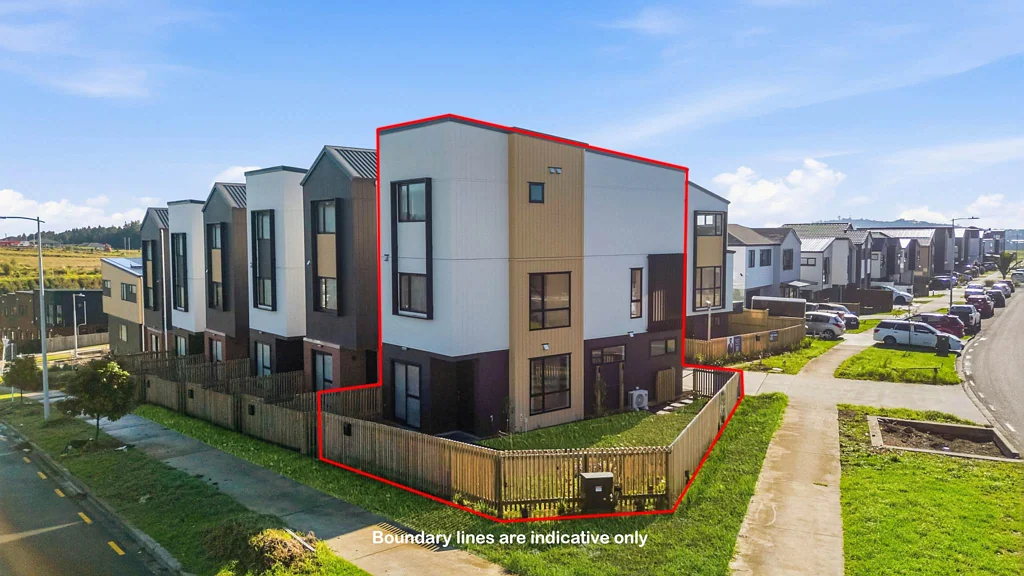 Flat Bush 3ห้องนอน Brand New Homes in Prime Flat Bush Location