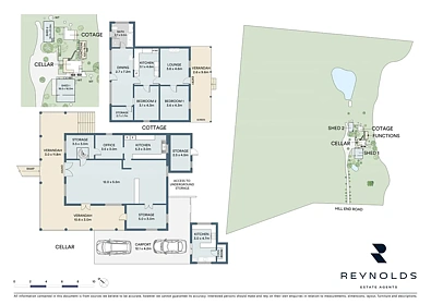 548 Hill End Road, Mudgee, NSW 2850, 2 slaapkamers, 1 badkamers, Lifestyle Property