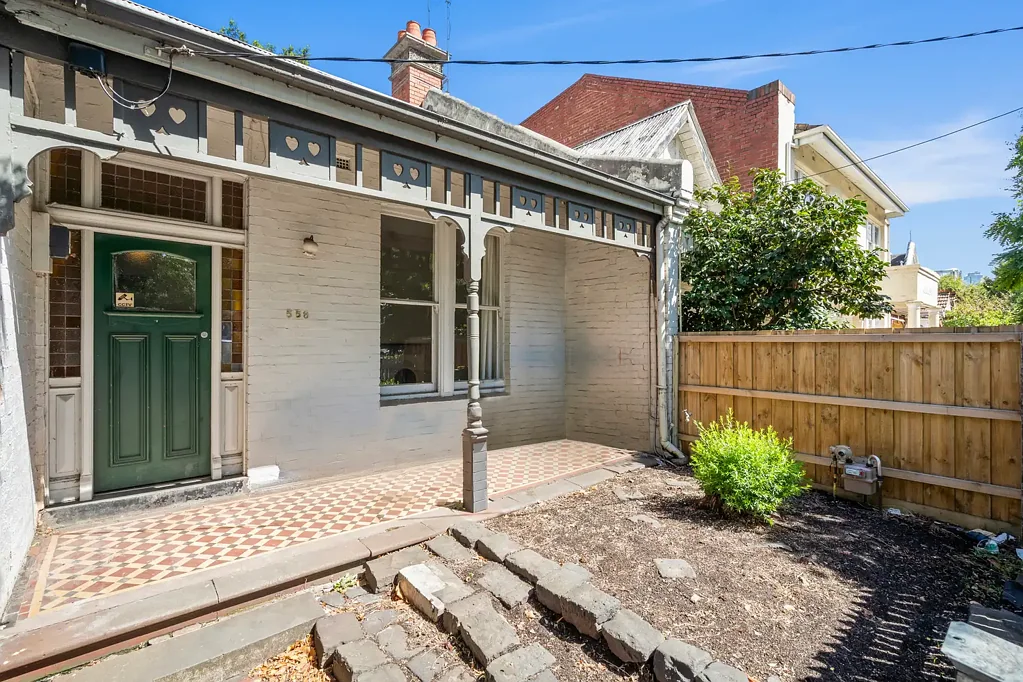 East Melbourne 4कमरा A Considerable Period Proposition