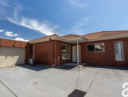3/8 Elliot Street, Reservoir, North Melbourne, 3部屋, 2バスルーム, Unit