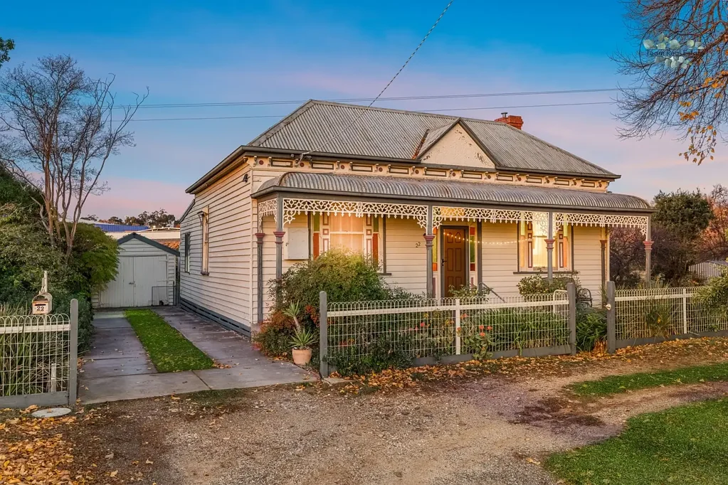 Bendigo 3Zimmer Victorian Charmer in Winning Location