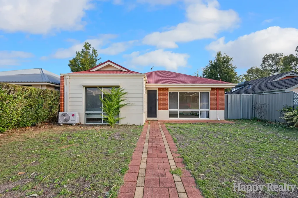 Wellard 3Habitaciones Comfortable Low-Maintenance Living with Roller Shutters & Functional Spaces