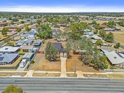 Corowa  Family size allotments - Priced to sell