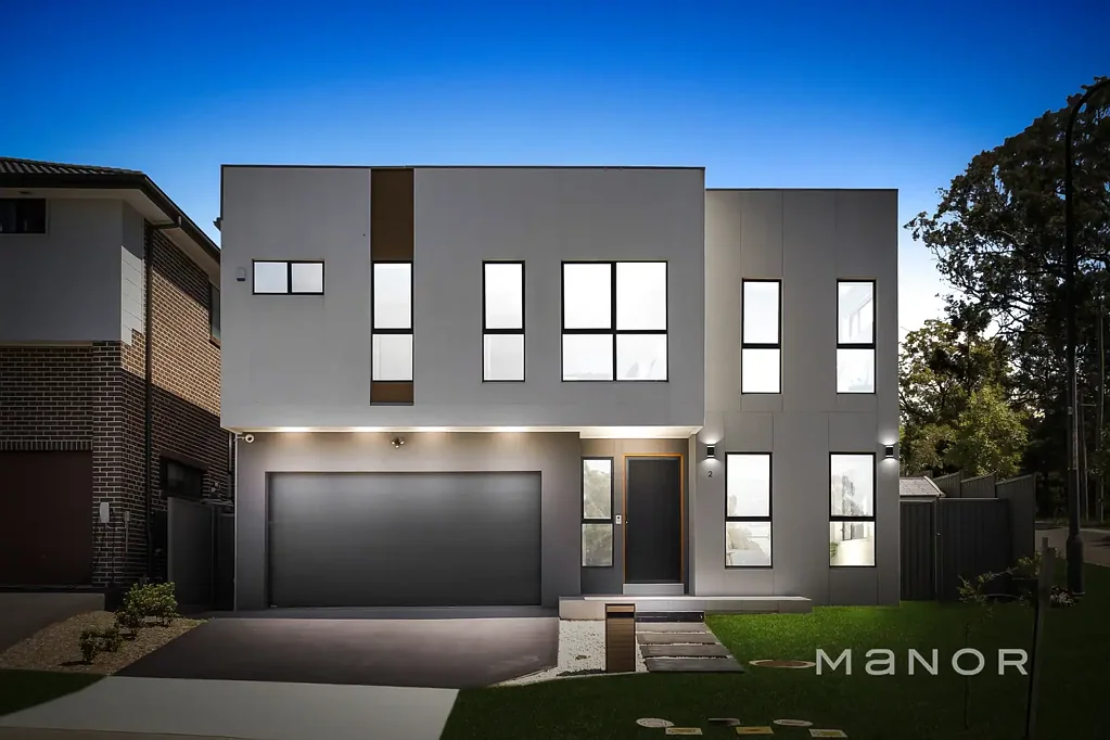 2 Windeyer Street, Rouse Hill, NSW 2155