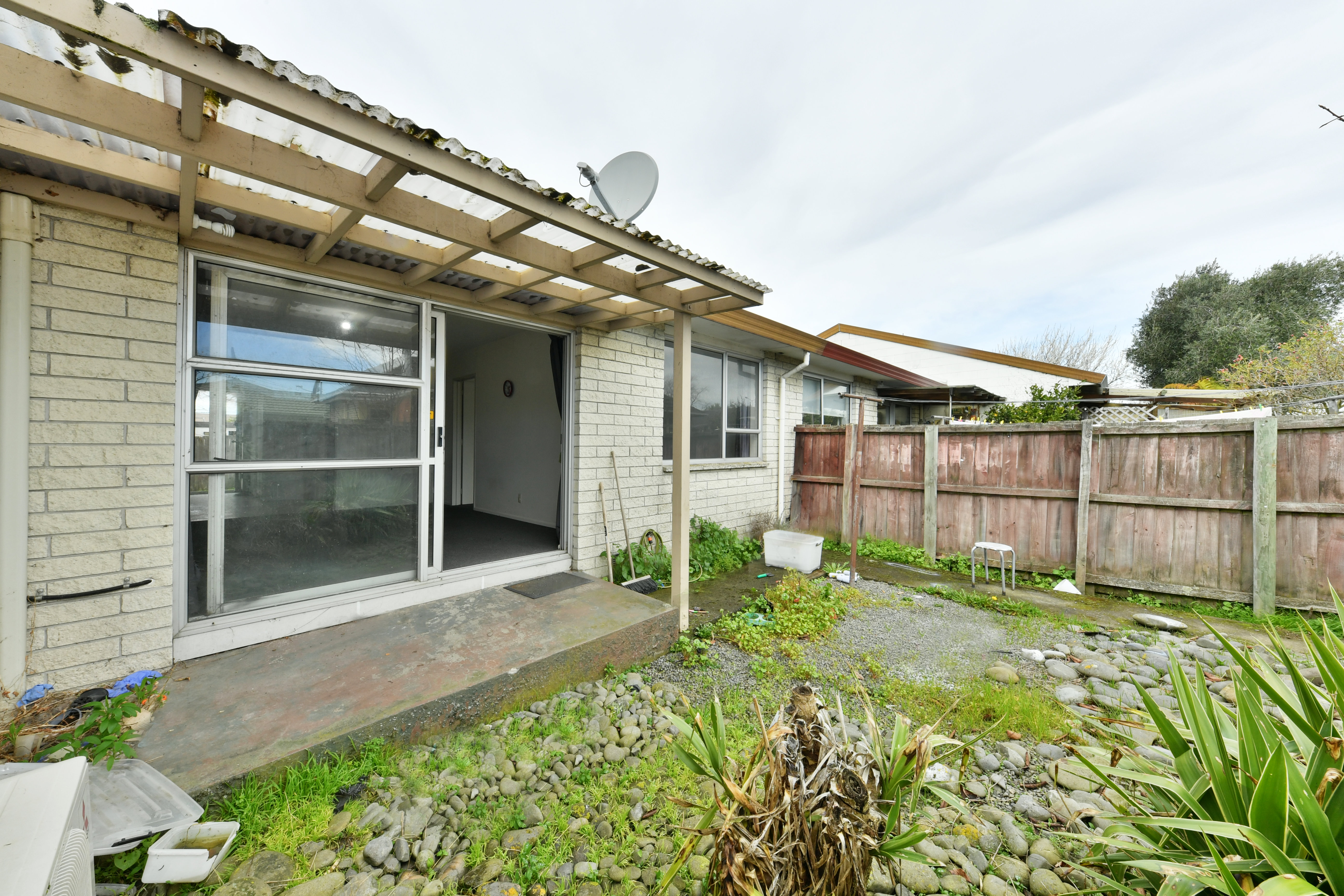 6/83 Brougham Street, Addington, Christchurch, 2 침실, 1 욕실, Unit