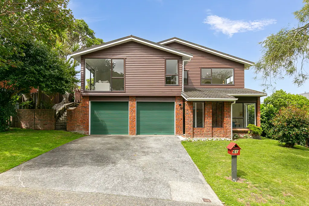 61 Amapur Drive, Khandallah, Wellington City, Wellington