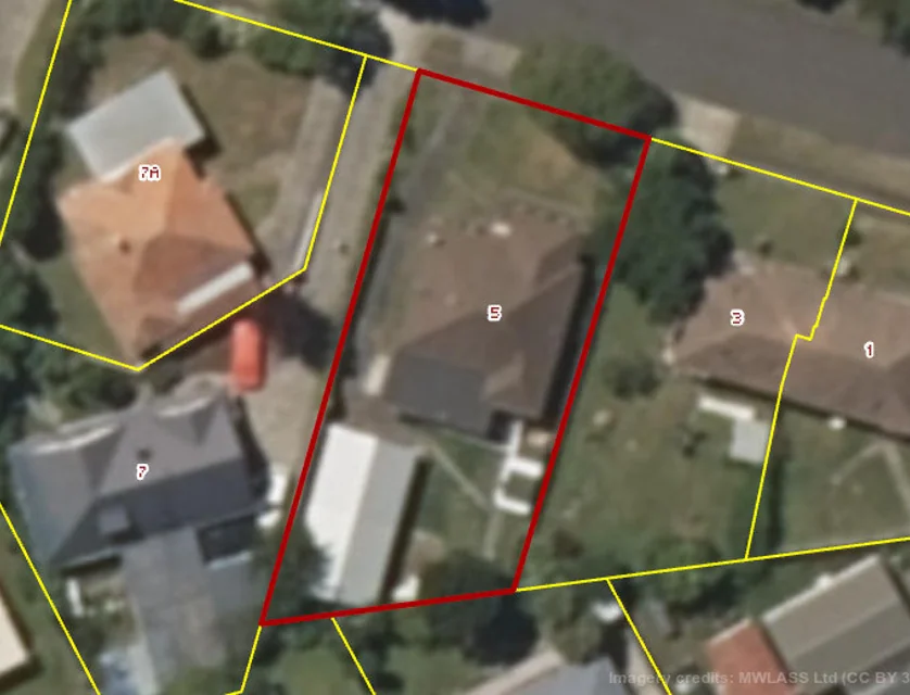 5 Nathan Place, West End, Palmerston North, 3房, 0浴
