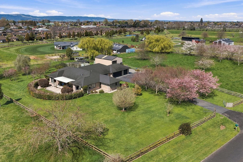 Matamata 5침실 Lifestyle, big on space, great location