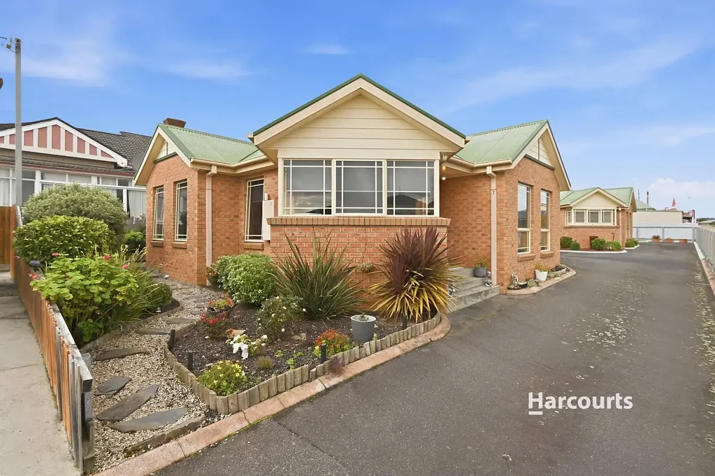Ulverstone 2Kwarto Central Location, Easy-Care Living