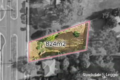 Morwell 844sqm Elevated Block – Ready to Go!