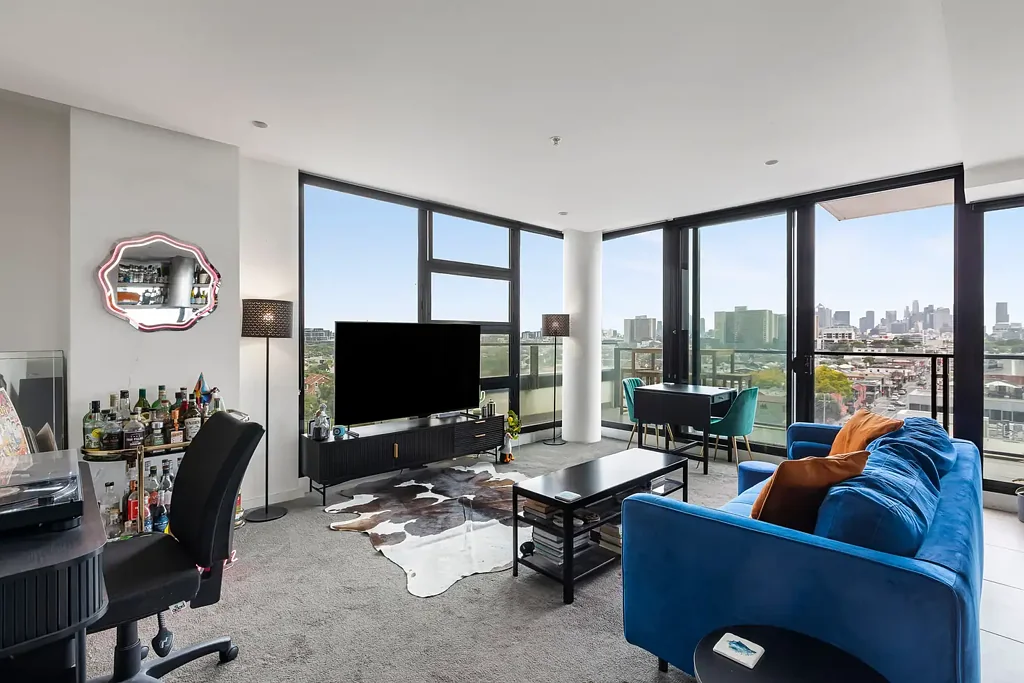 Abbotsford 2chambre Spacious Modern Apartment with Stunning City Views