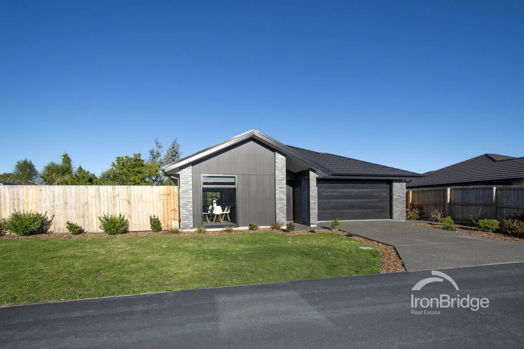 Hoon Hay 4部屋 Resplendent in Design and Liveability