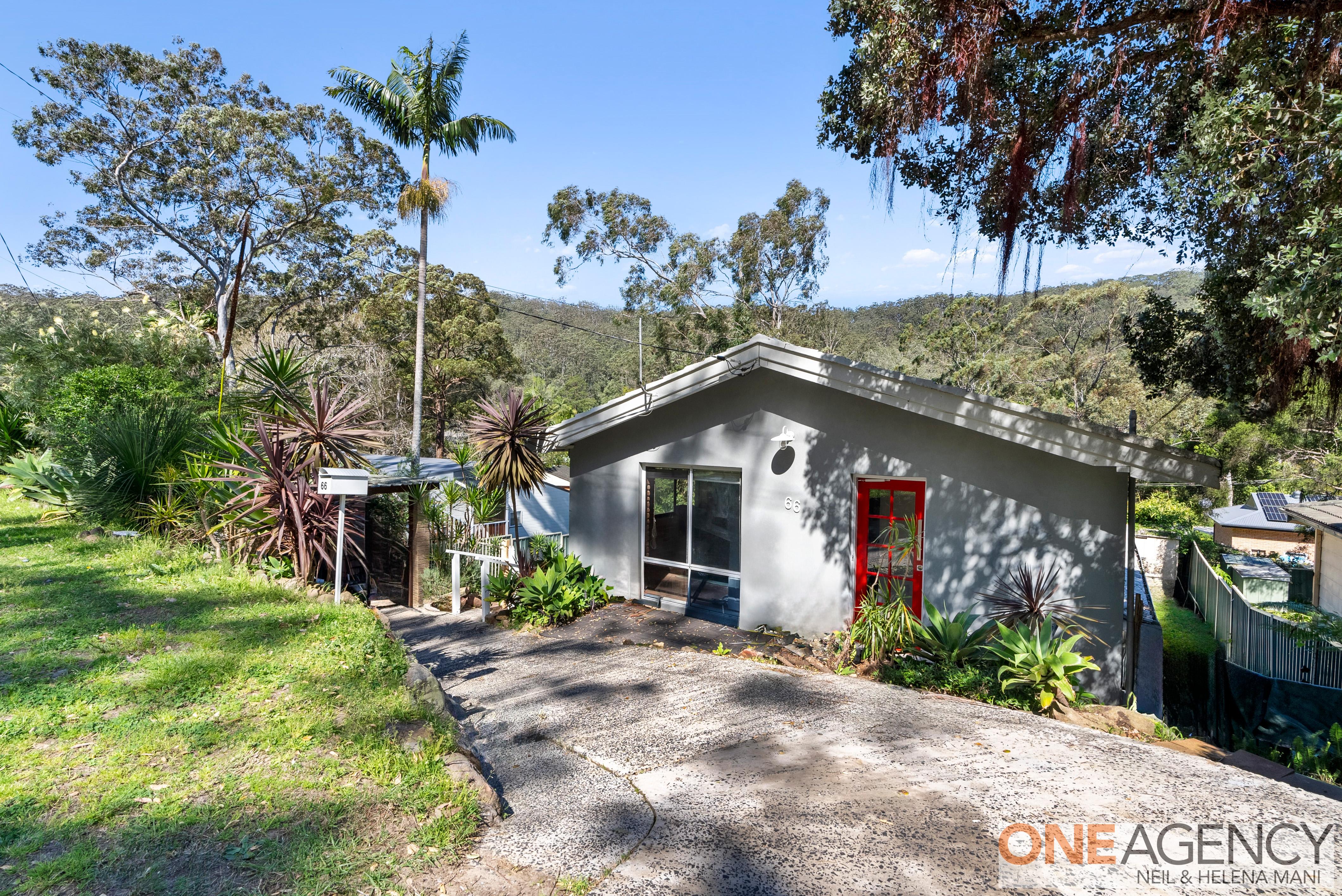 66 BRADYS GULLY RD, NORTH GOSFORD NSW 2250, 0房, 0浴, House