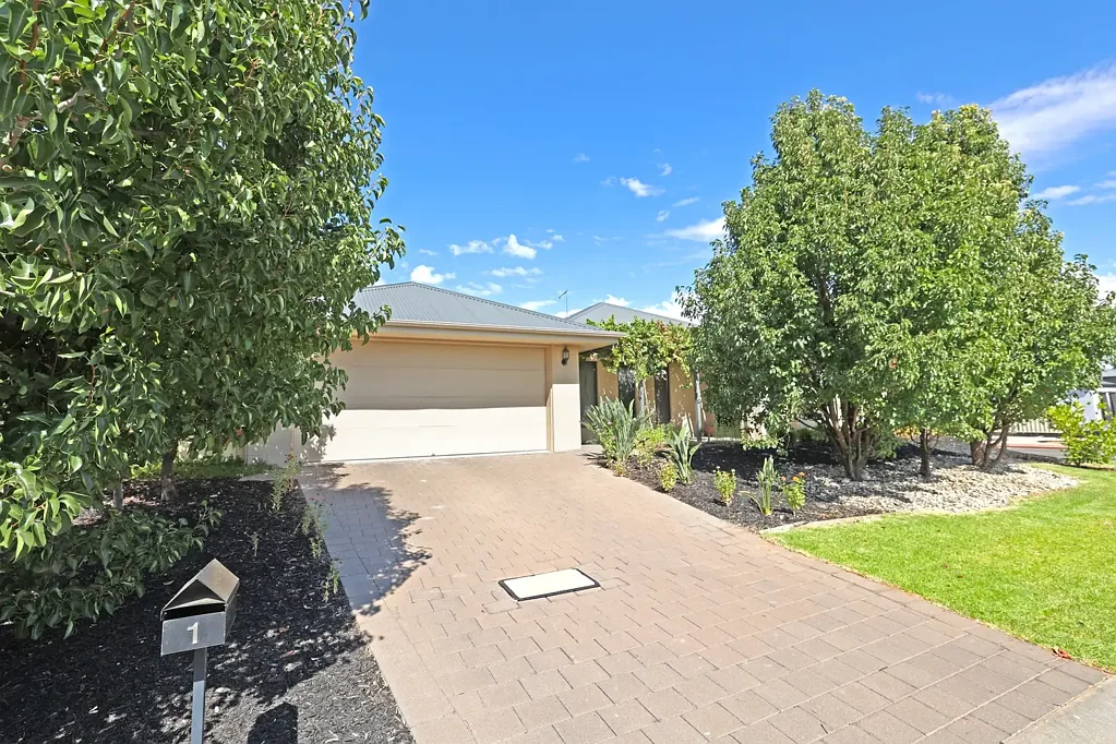 Mildura 3房  Your Mildura South Move