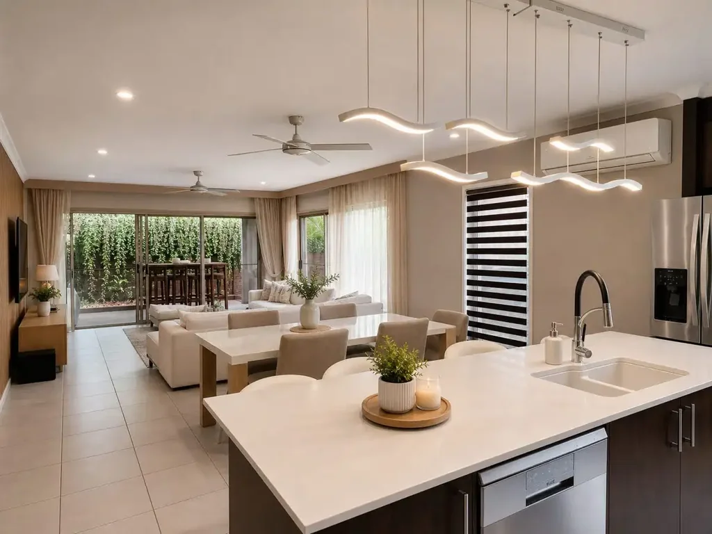 Coomera 4ห้องนอน Better Than New, Better Value Too, Perfect For You!