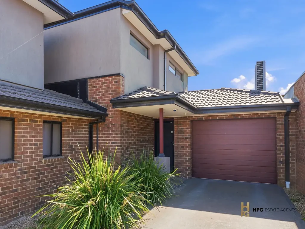 Tullamarine 2房 自住或投资皆宜 Nest or Invest