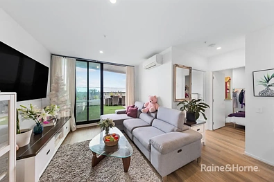 605C/2 Tannery Walk, Footscray, VIC 3011, 2 chambres, 2 salles de bain, Apartment