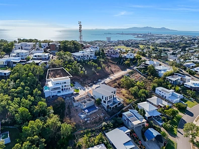 Castle Hill LOT 8 - Luxury Living Beckons: Prime Allotment in Exclusive Castle Hill Estate