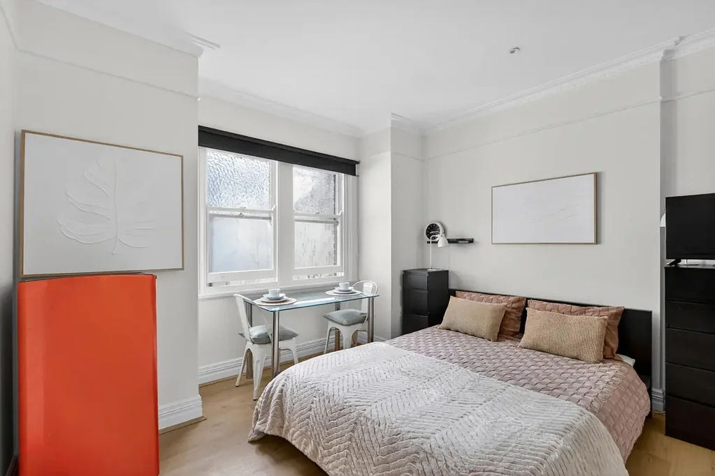 Fully furnished studio include all bills and high speed internet access