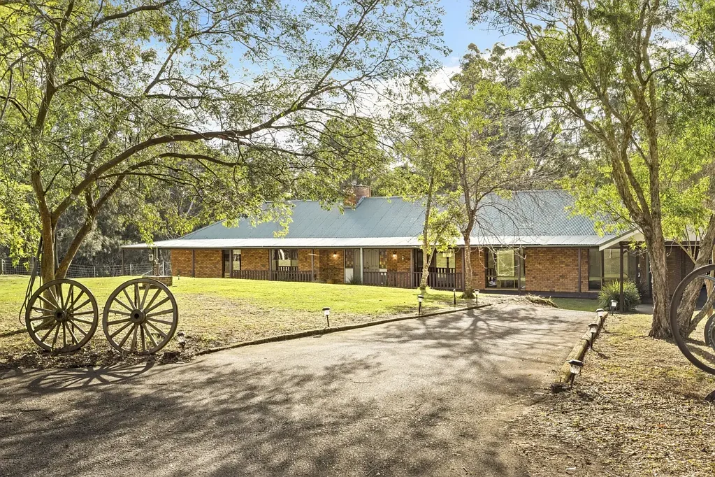 Mulgoa 5部屋 Mulgoa Lifestyle Opportunity on 15 Acres