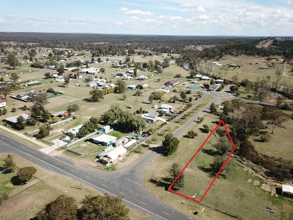 LOT 71/0 Talgai Street, Leyburn, QLD 4365