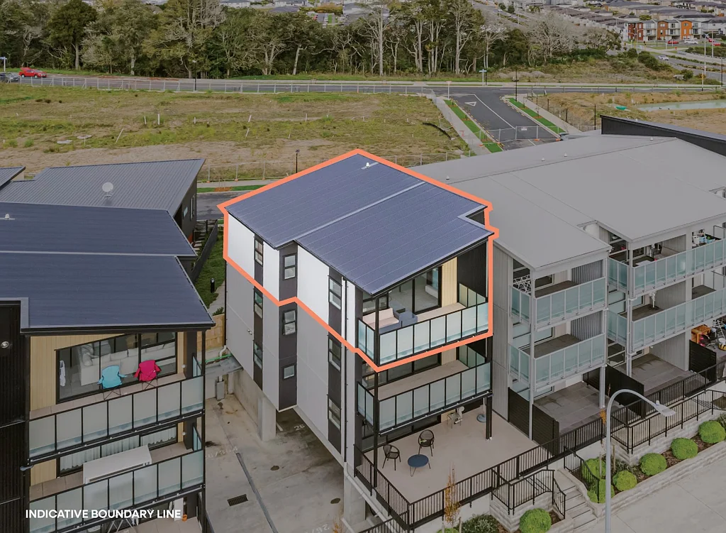 Flat Bush 2 Bedroom Premium Penthouse 2 bedroom ~75sqm in Ormiston