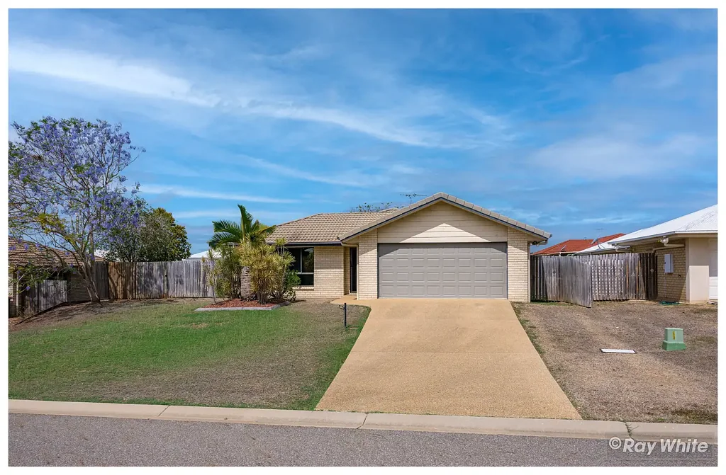 Gracemere 4ਬੈੱਡਰੂਮ Modern, Low Maintenance Living in Gracemere