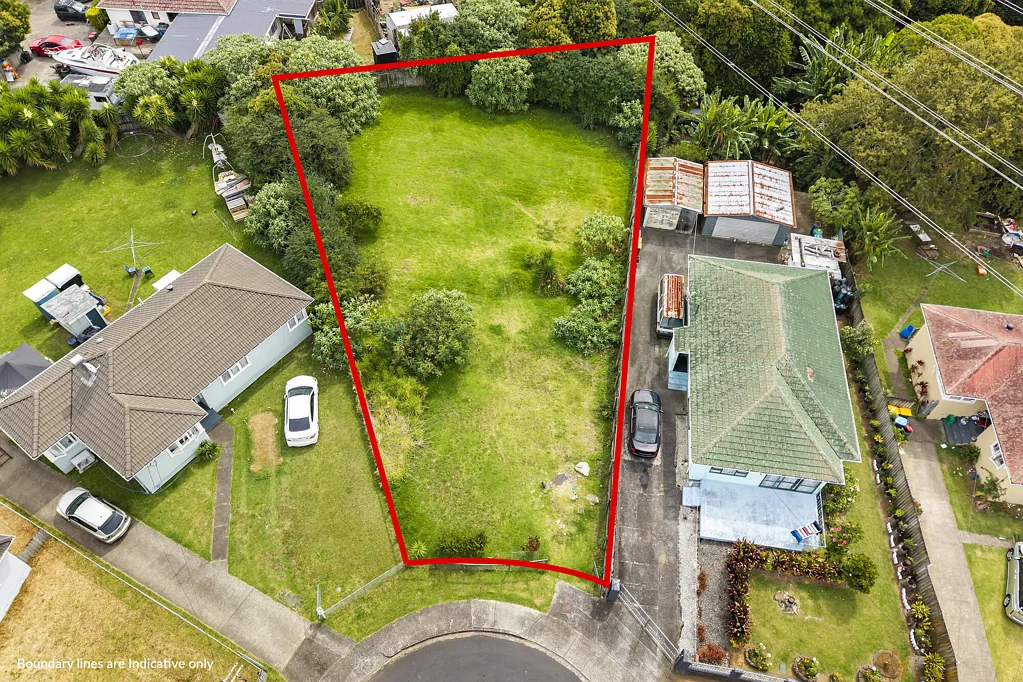 Otara Smartly configured development site – Otara