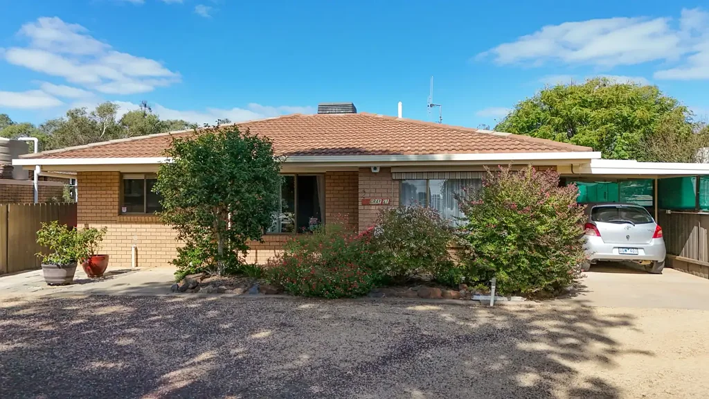 Numurkah 2部屋 CENTRAL NUMURKAH CLOSE TO THE LAKE