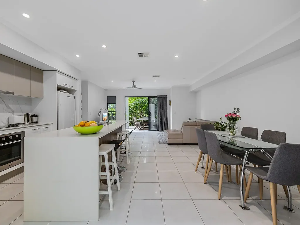 Modern Parkfront Living in Harmony Estate
