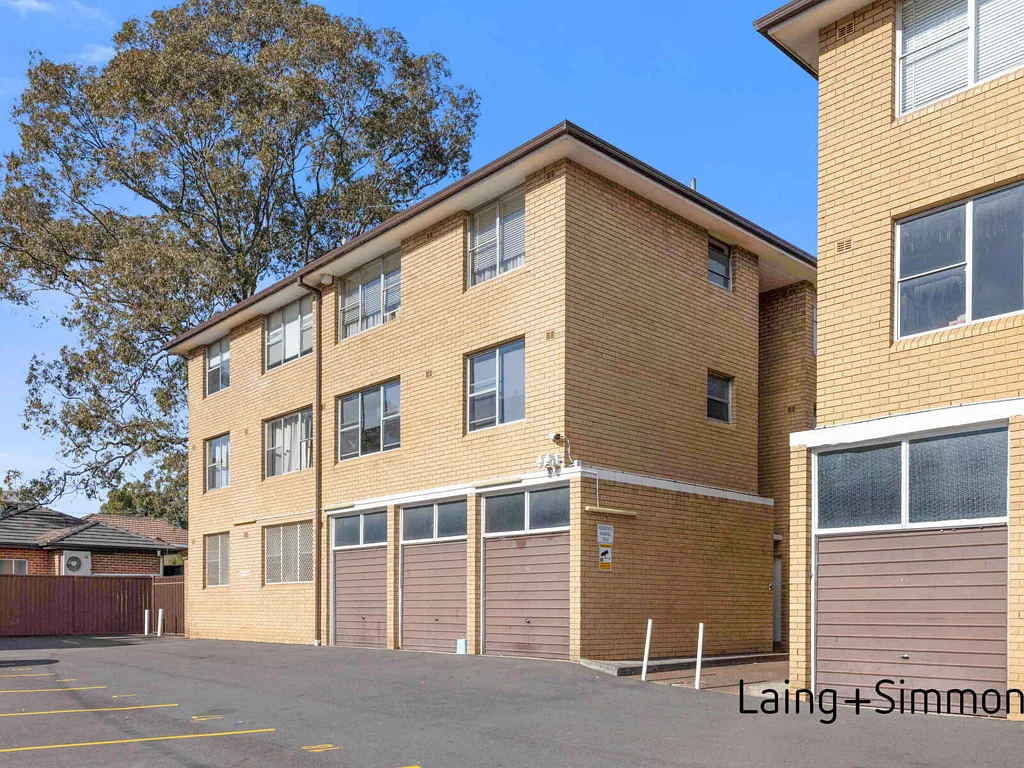 9/6-8 Station Street, Guildford, NSW 2161