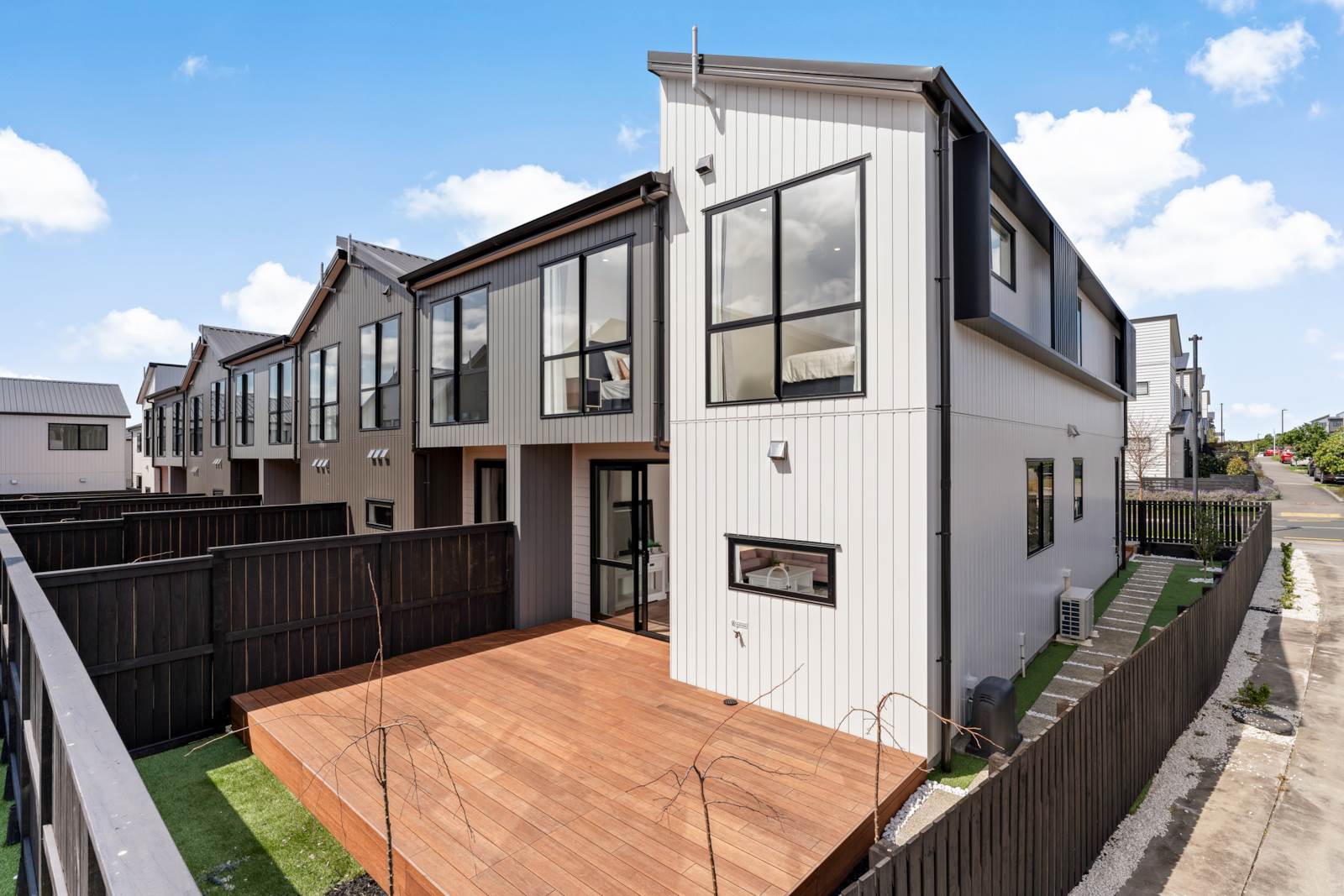 9f Hiki Street, Hobsonville, Auckland - Waitakere, 3 phòng ngủ, 0 phòng tắm, Townhouse