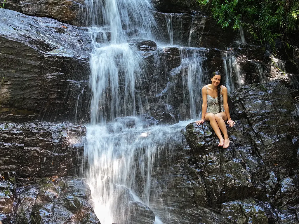 Pinbarren 2غرفة نوم Waterfalls & Tranquillity