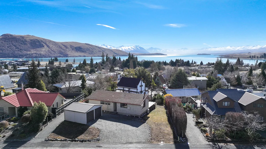 Lake Tekapo 3 Slaapkamer Alpine Style, Unlocked Potential: Lake Tekapo
