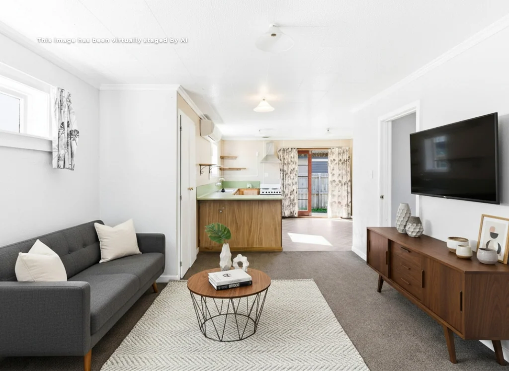 1 Osmond Street, South Dunedin, Dunedin City, Otago