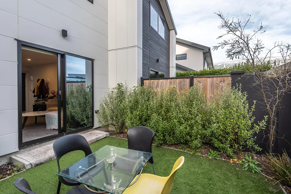 Christchurch Central 2ห้องนอน Effortless Inner-City Living