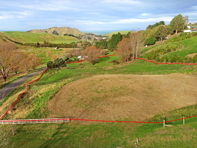 121 Wheatstone Road, Wainui, Gisborne, 0 Schlafzimmer, 0 Badezimmer