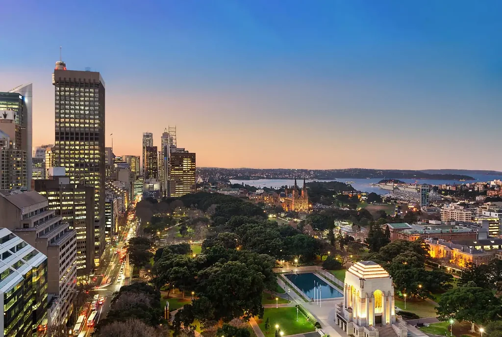 2602/130 Elizabeth Street, Sydney, NSW 2000