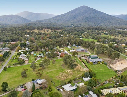 LOT Lot 2/38 Thomas Road, Healesville, Yarra Valley, 0 chambres, 0 salles de bain, Section