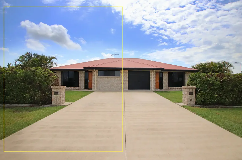 Modern Duplex for Lease!