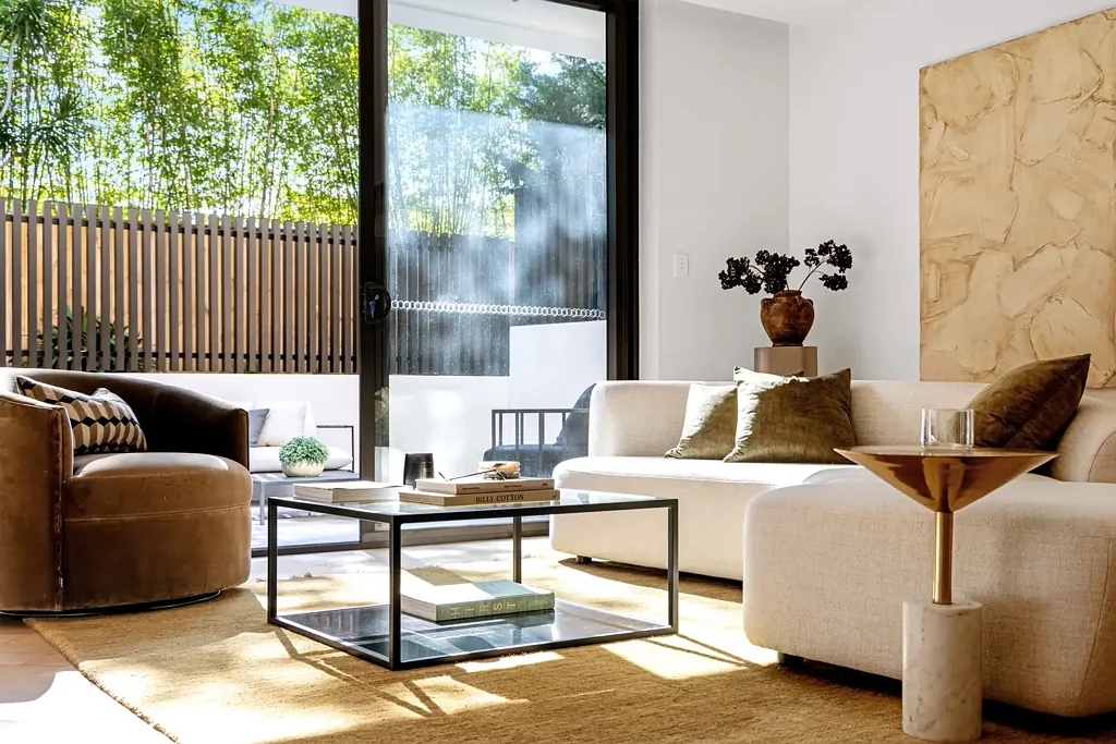 Cremorne 3غرفة نوم The Lower North Shore's Best Value Prestige Apartment