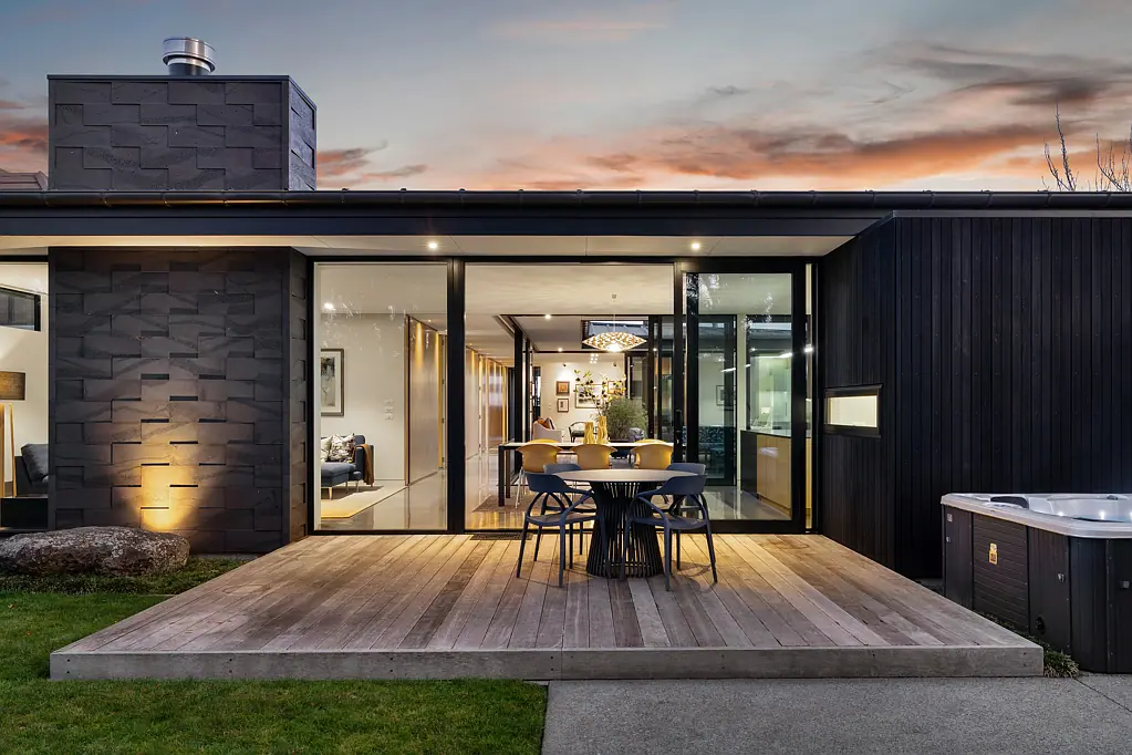 Fendalton 4कमरा Design Leading Distinction